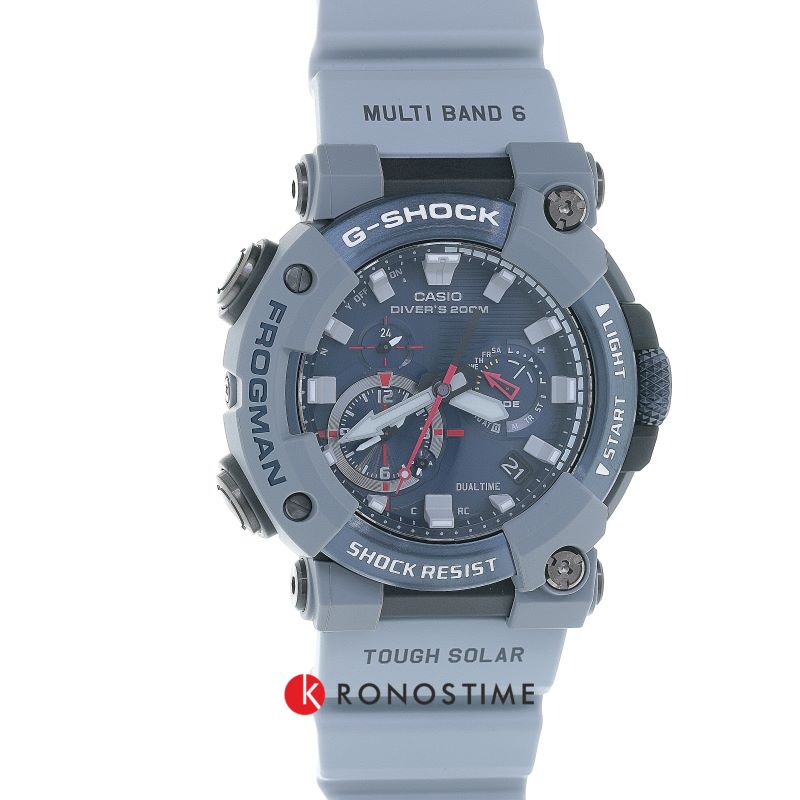 Фотография часов Casio G-Shock GWF-A1000RN-8A_1